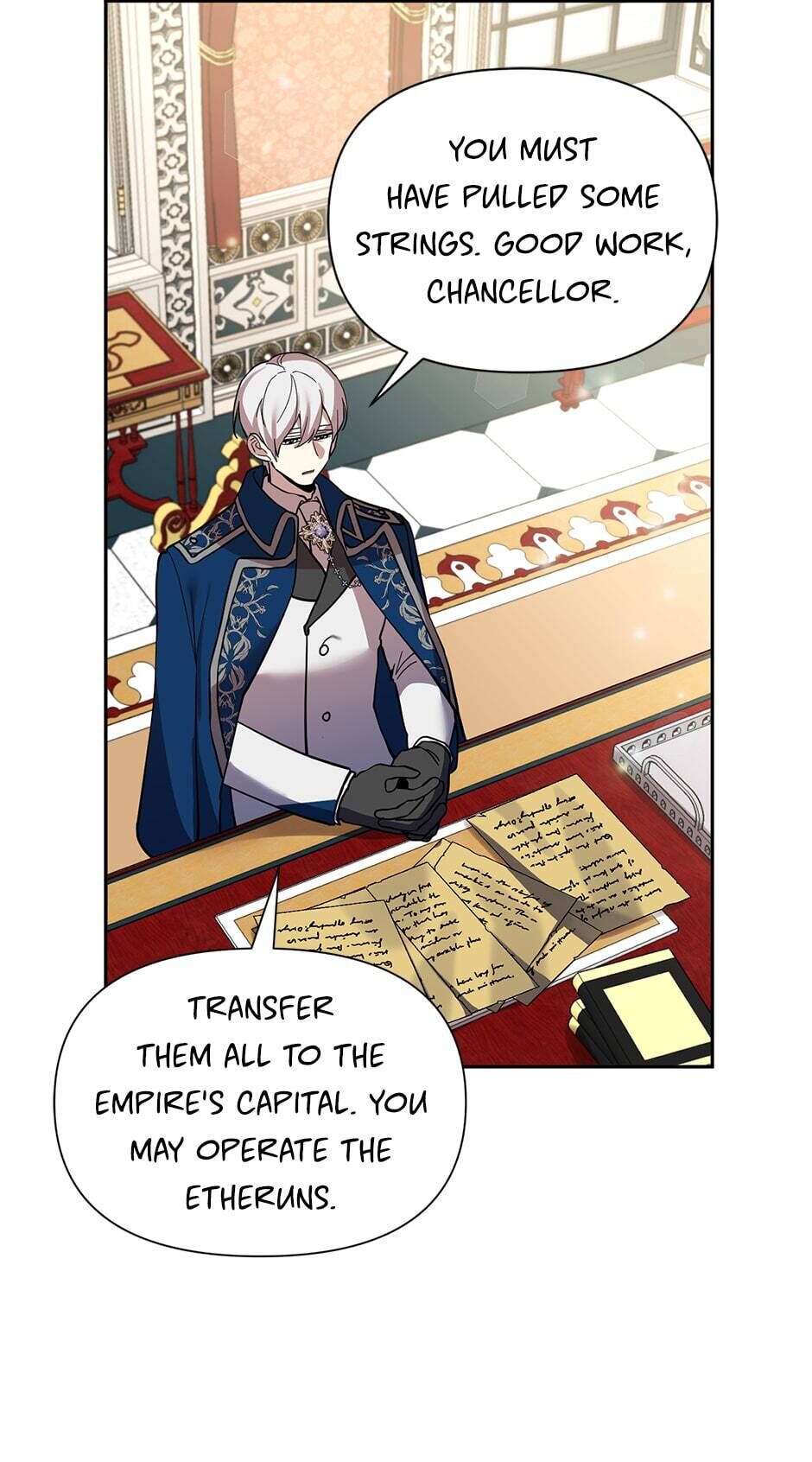 Starting from Today, I’m a Princess? chapter 29 page 49