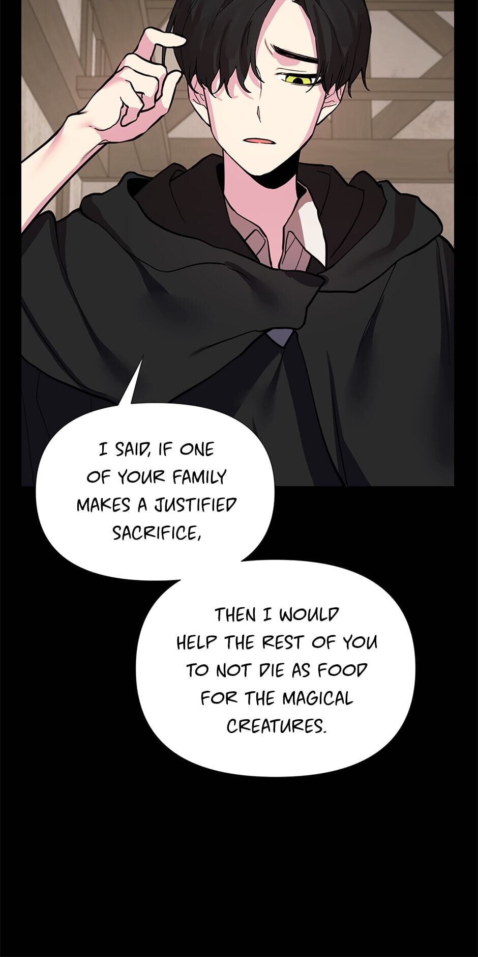 Starting from Today, I’m a Princess? chapter 29 page 56