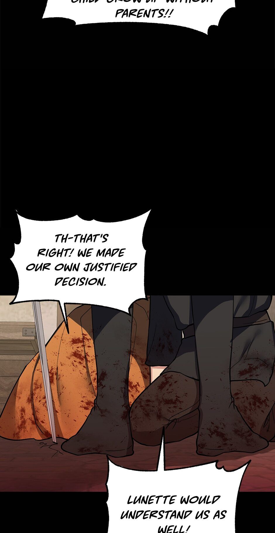 Starting from Today, I’m a Princess? chapter 29 page 58