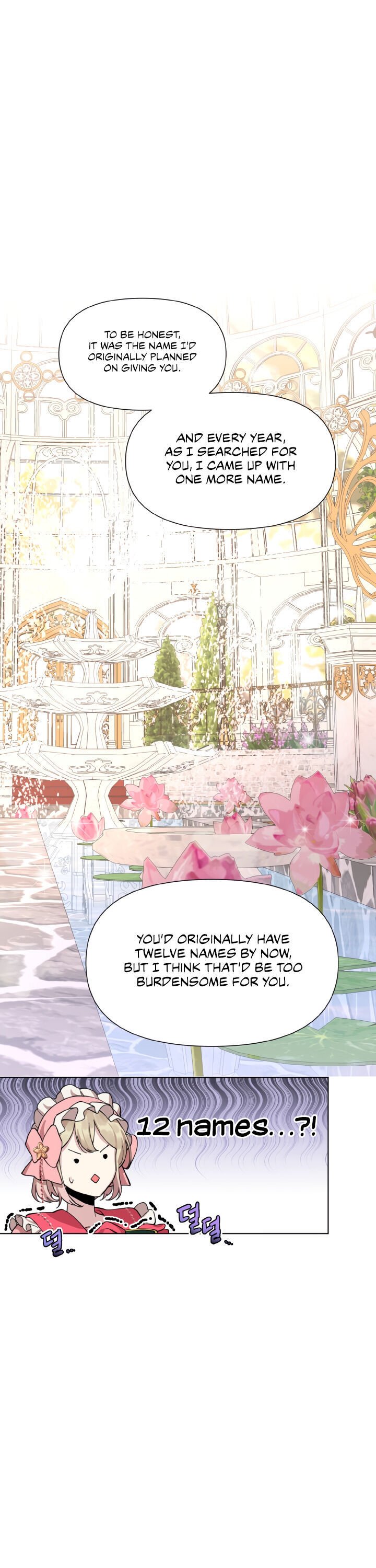 Starting from Today, I’m a Princess? chapter 3 page 1