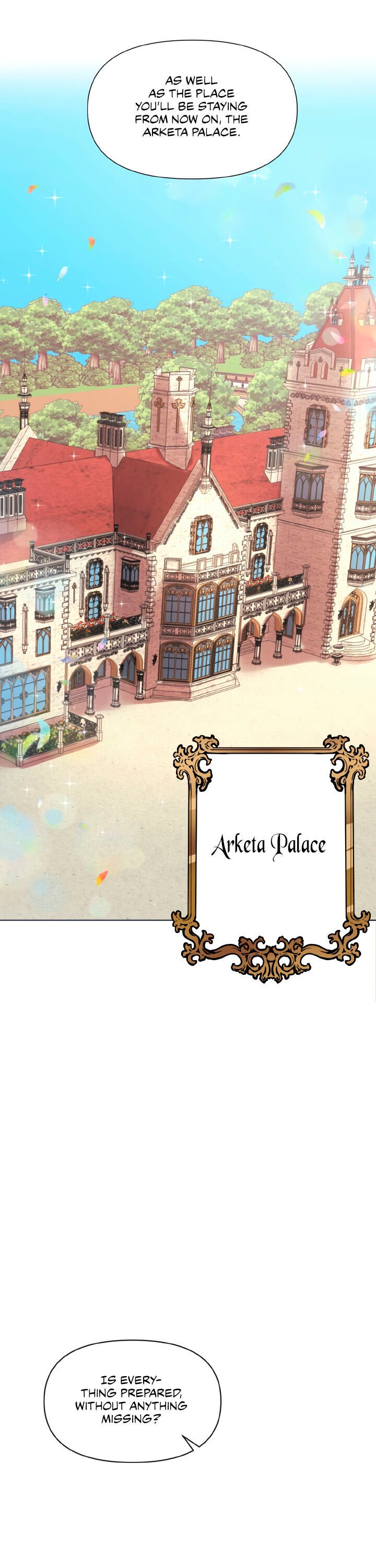 Starting from Today, I’m a Princess? chapter 3 page 12