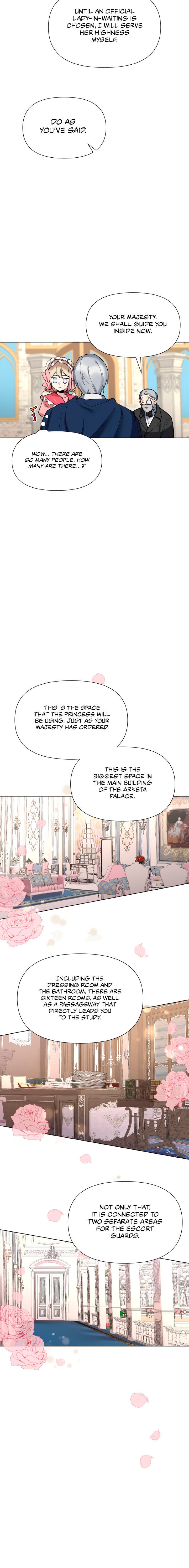 Starting from Today, I’m a Princess? chapter 3 page 14