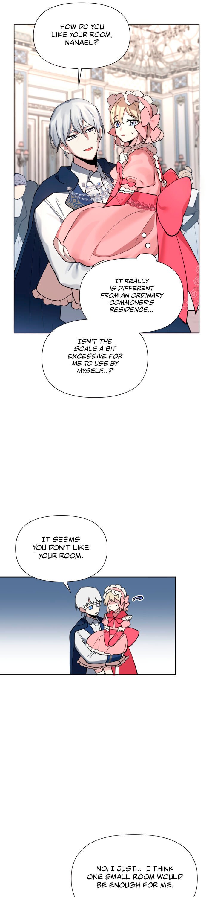 Starting from Today, I’m a Princess? chapter 3 page 15