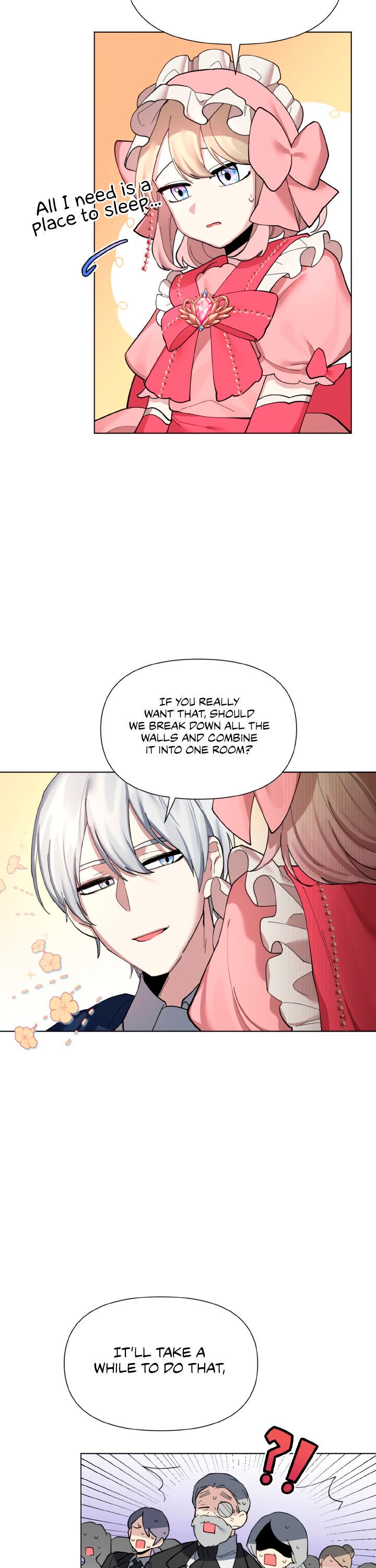 Starting from Today, I’m a Princess? chapter 3 page 16