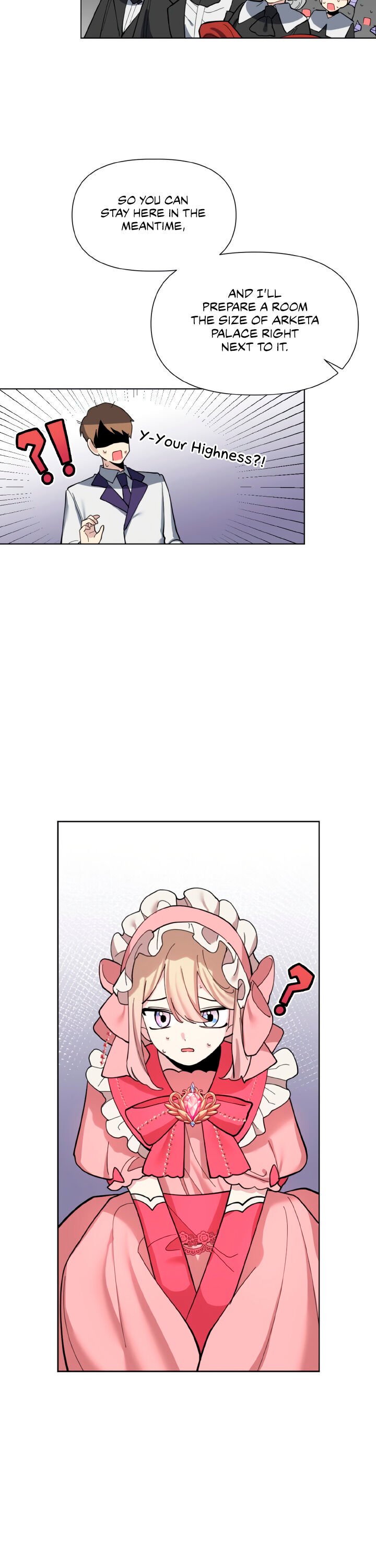 Starting from Today, I’m a Princess? chapter 3 page 17