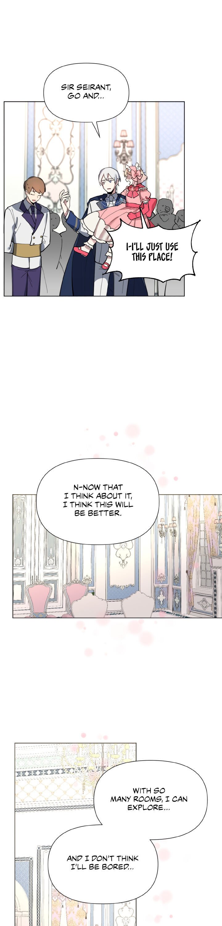Starting from Today, I’m a Princess? chapter 3 page 18