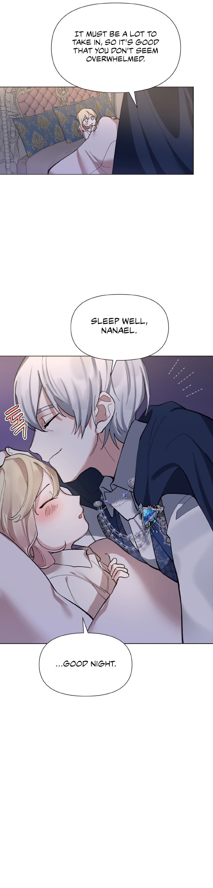 Starting from Today, I’m a Princess? chapter 3 page 20
