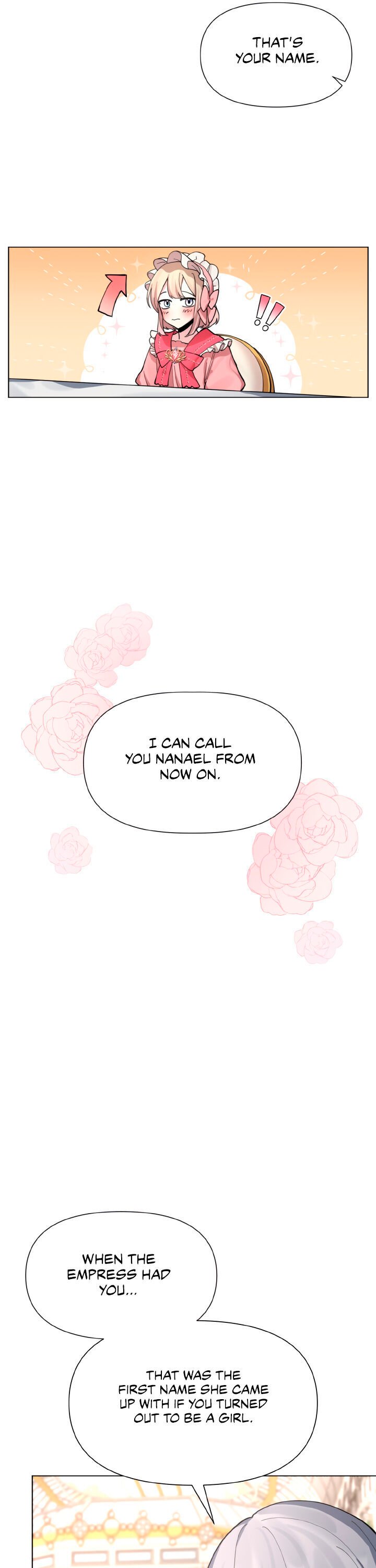Starting from Today, I’m a Princess? chapter 3 page 3