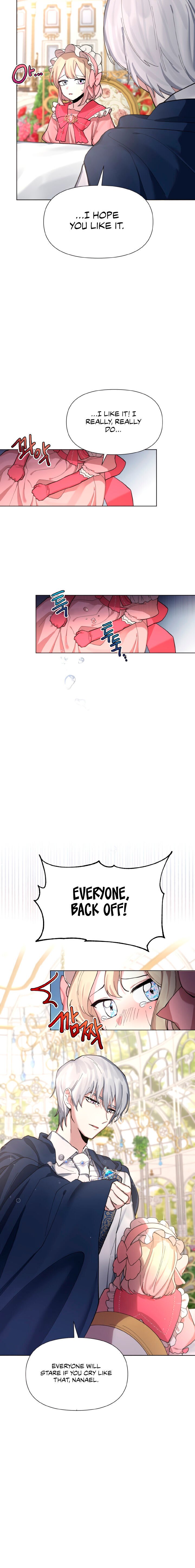 Starting from Today, I’m a Princess? chapter 3 page 4