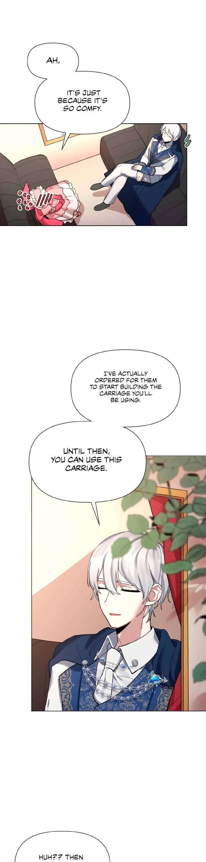 Starting from Today, I’m a Princess? chapter 3 page 8