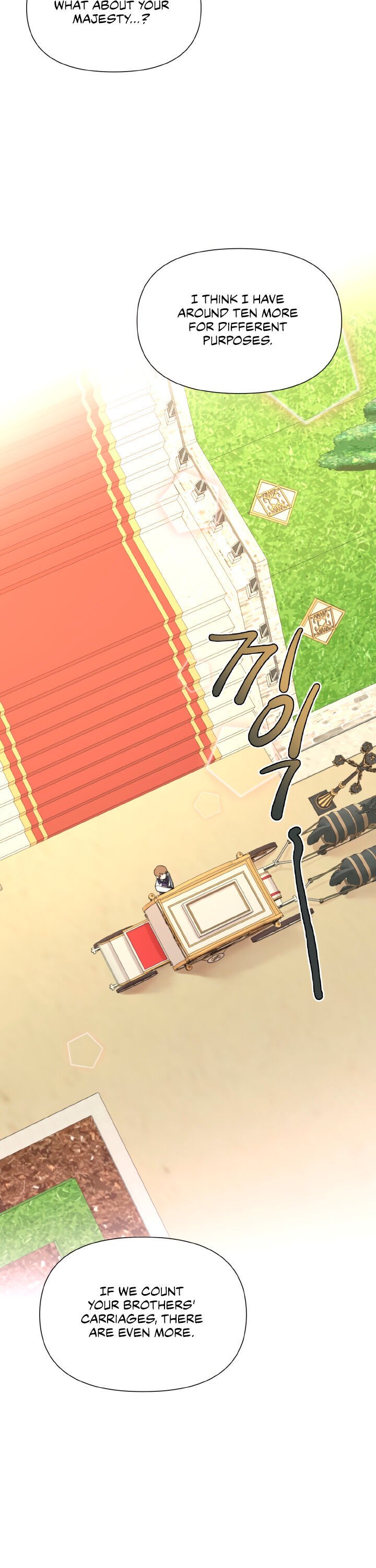 Starting from Today, I’m a Princess? chapter 3 page 9