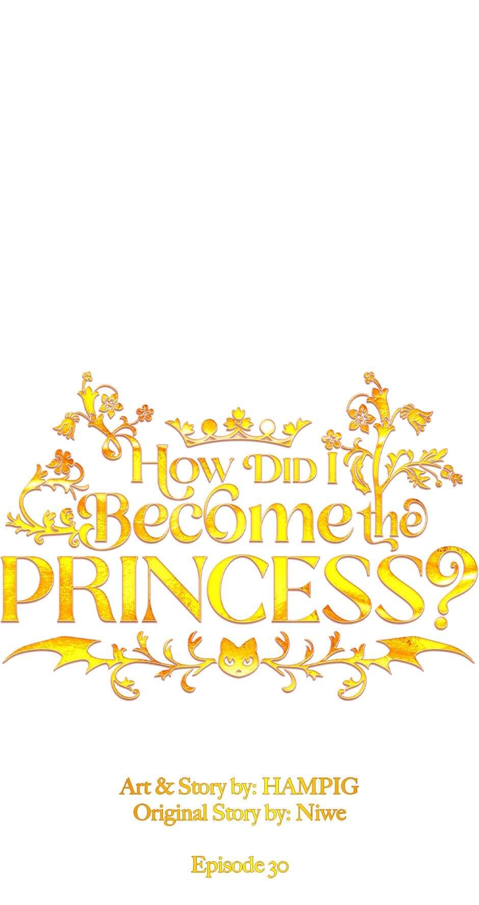 Starting from Today, I’m a Princess? chapter 30 page 2