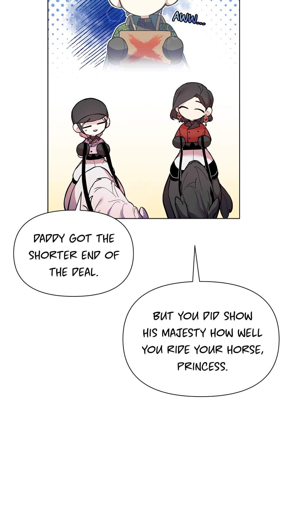 Starting from Today, I’m a Princess? chapter 30 page 13