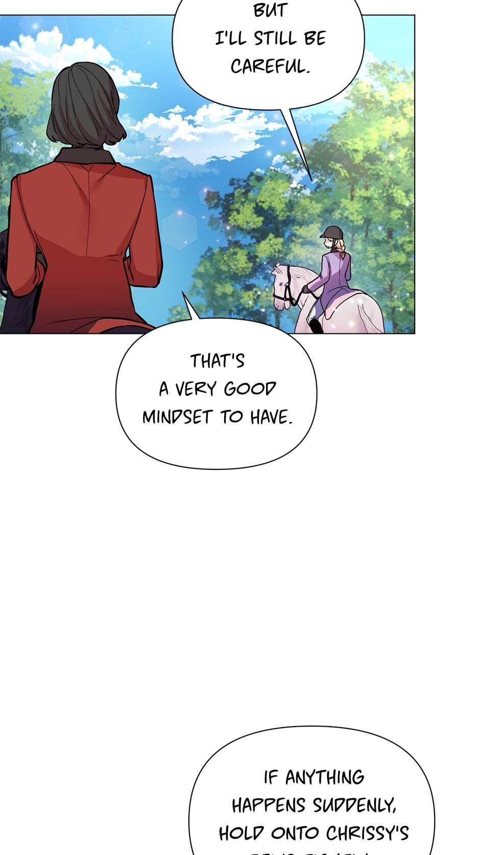 Starting from Today, I’m a Princess? chapter 30 page 17