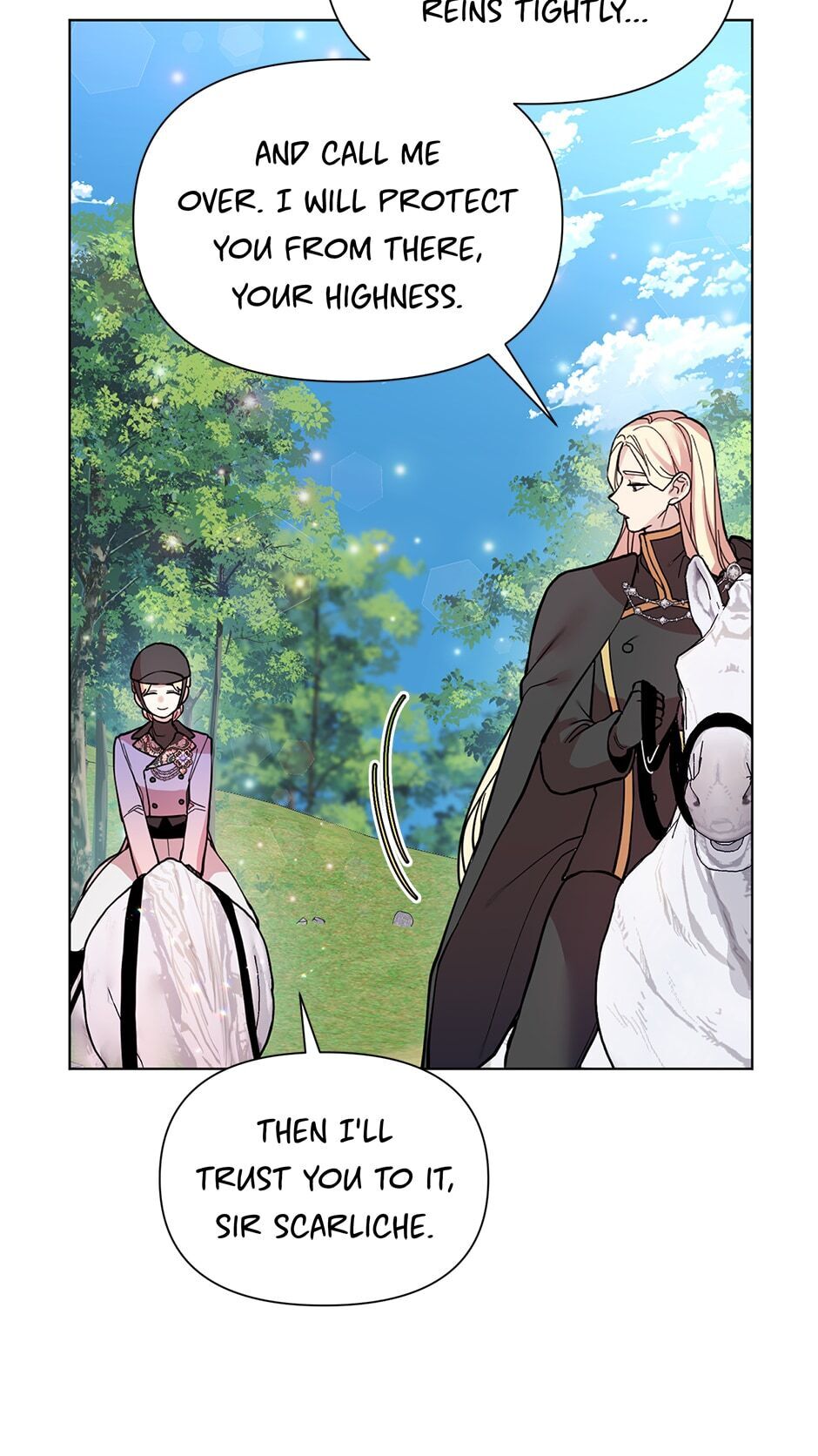 Starting from Today, I’m a Princess? chapter 30 page 18