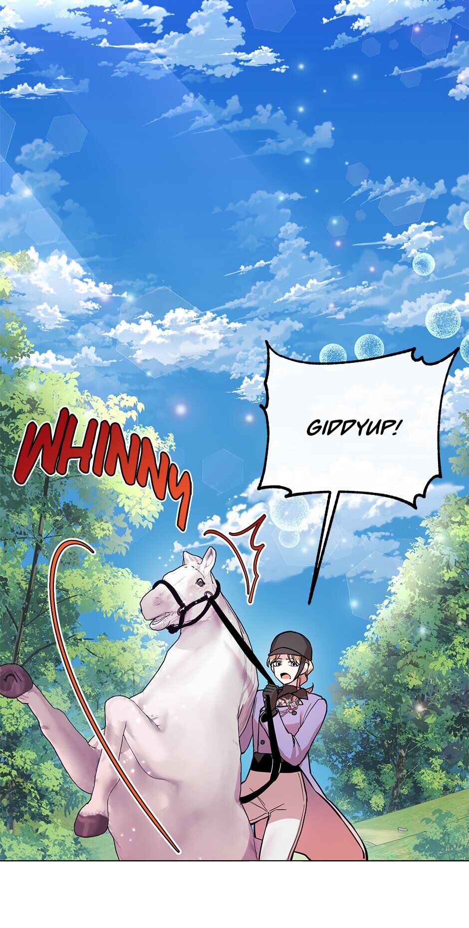 Starting from Today, I’m a Princess? chapter 30 page 21