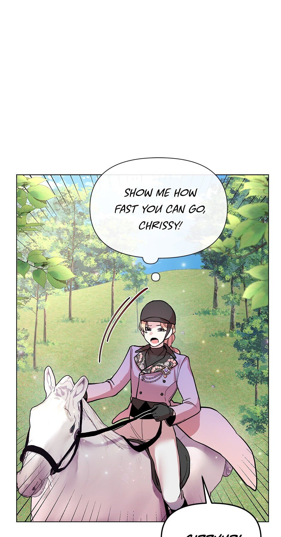 Starting from Today, I’m a Princess? chapter 30 page 26
