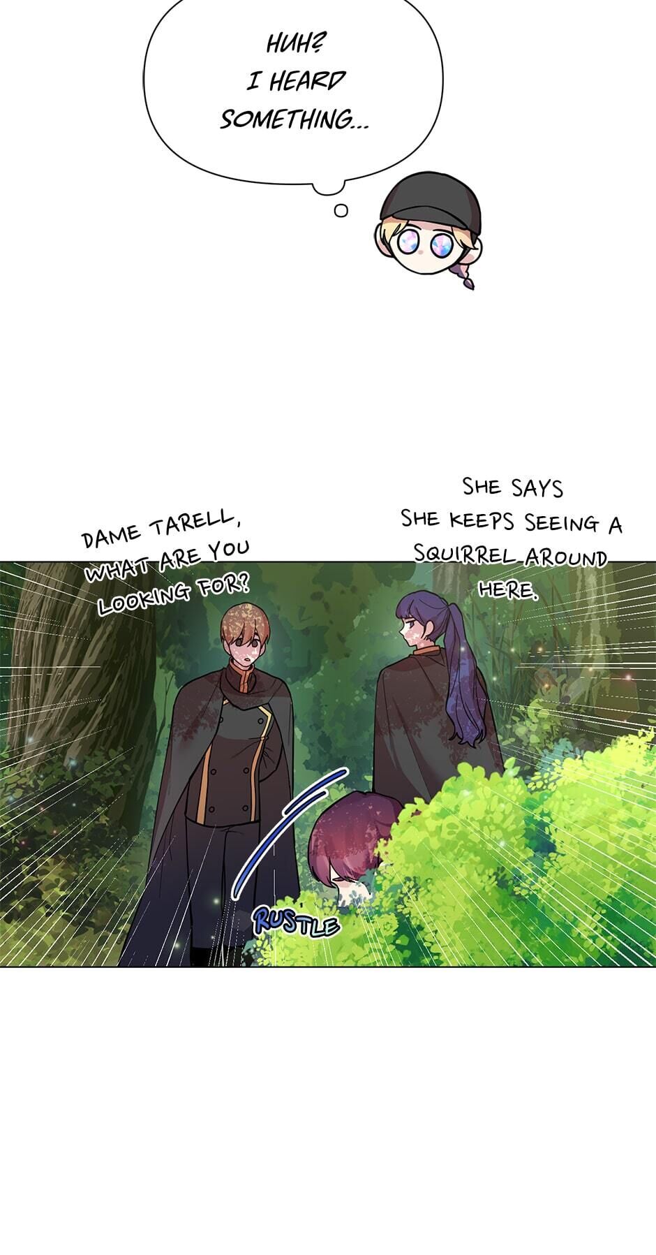 Starting from Today, I’m a Princess? chapter 30 page 30