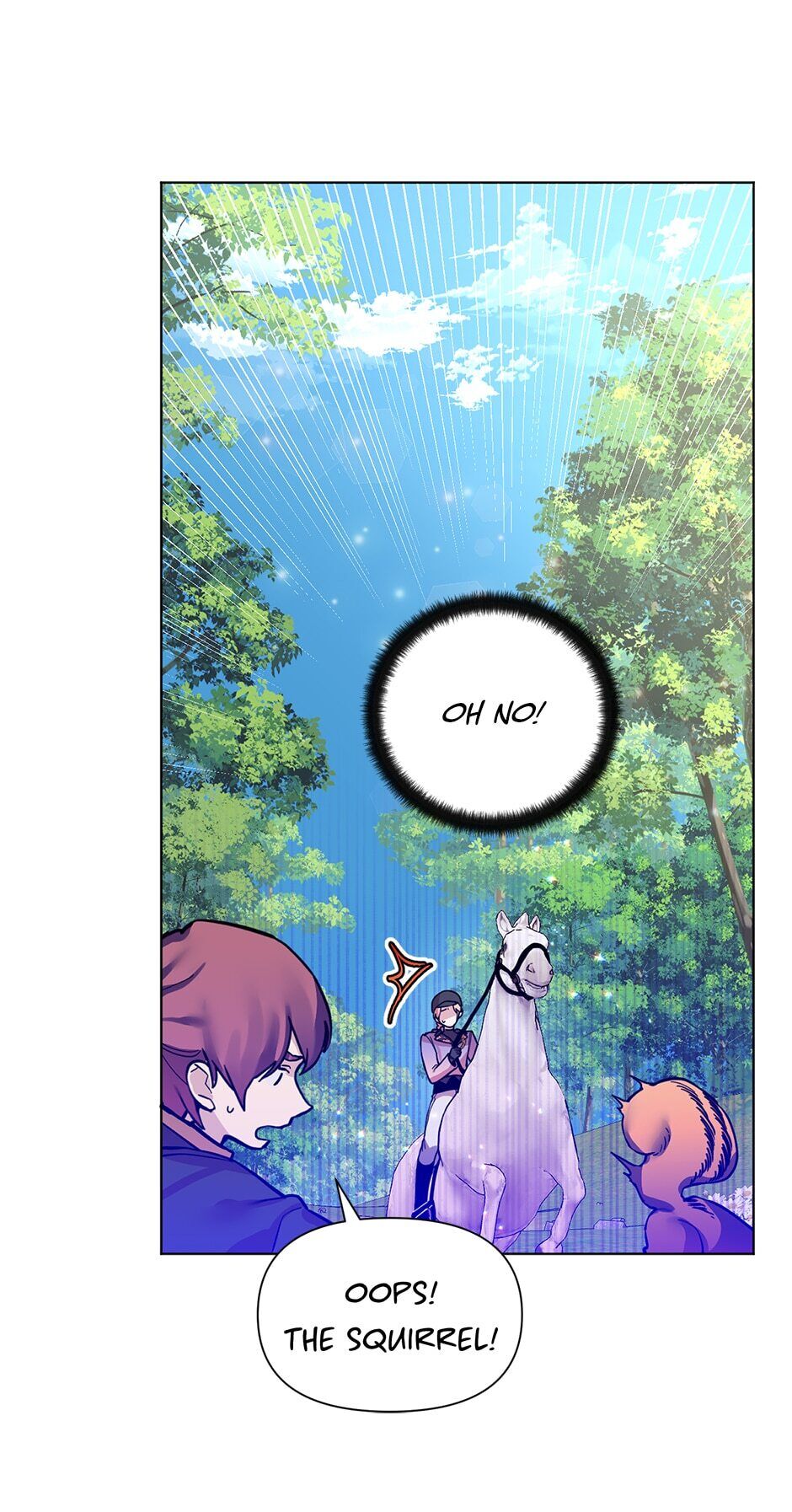Starting from Today, I’m a Princess? chapter 30 page 31