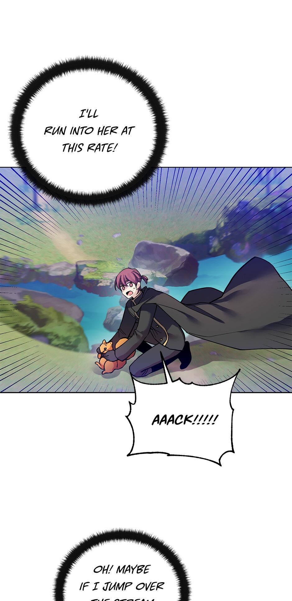 Starting from Today, I’m a Princess? chapter 30 page 32