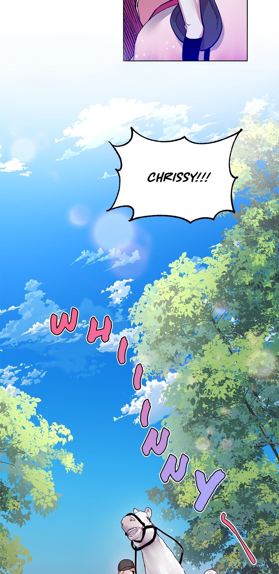 Starting from Today, I’m a Princess? chapter 30 page 34