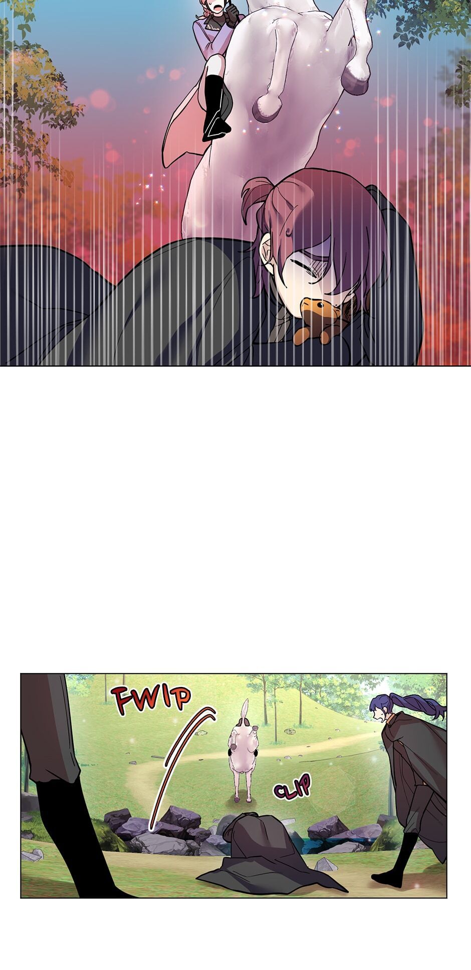 Starting from Today, I’m a Princess? chapter 30 page 35