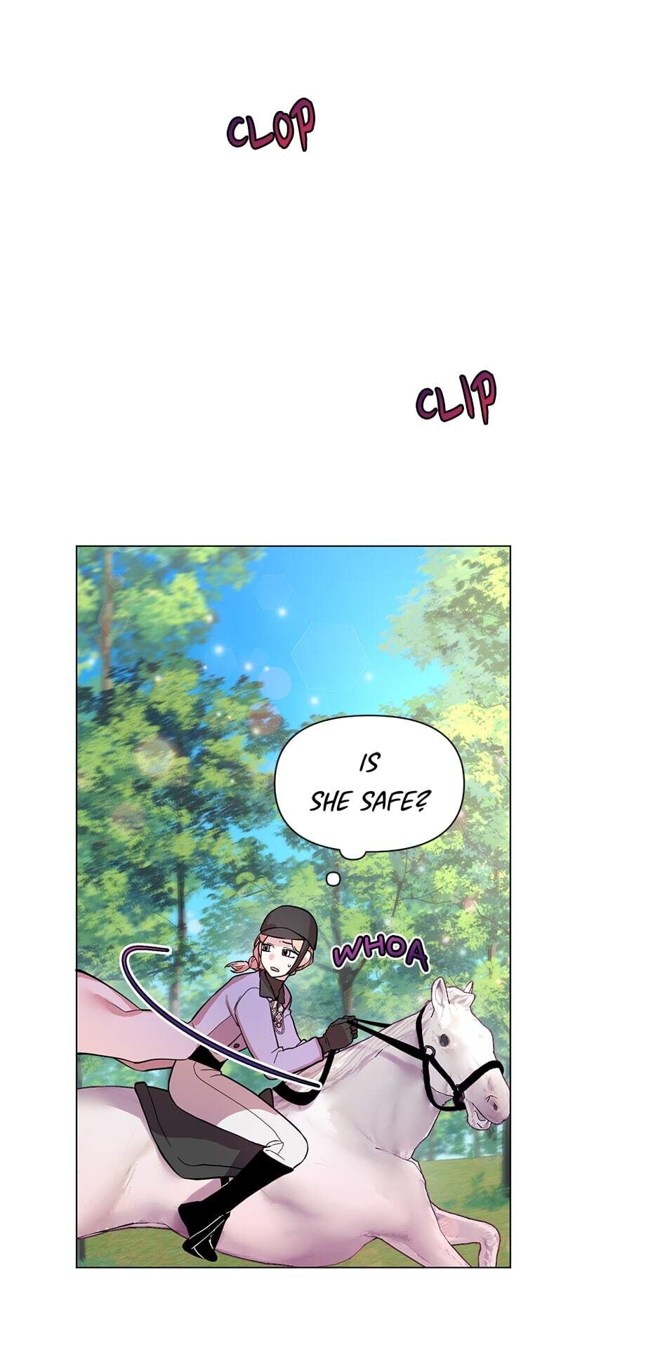 Starting from Today, I’m a Princess? chapter 30 page 36