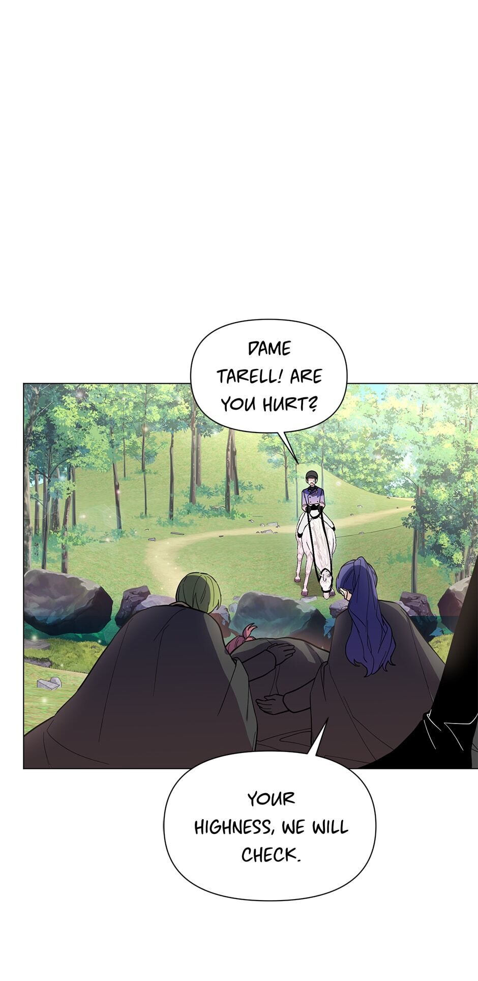 Starting from Today, I’m a Princess? chapter 30 page 37