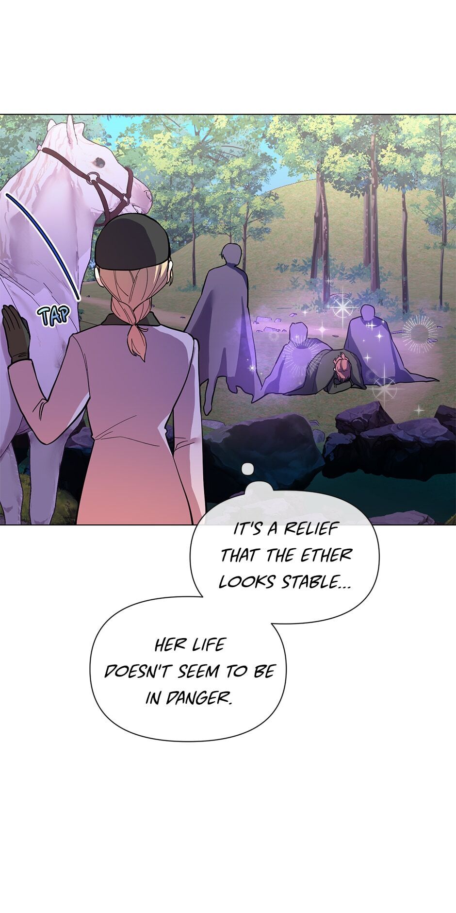 Starting from Today, I’m a Princess? chapter 30 page 38