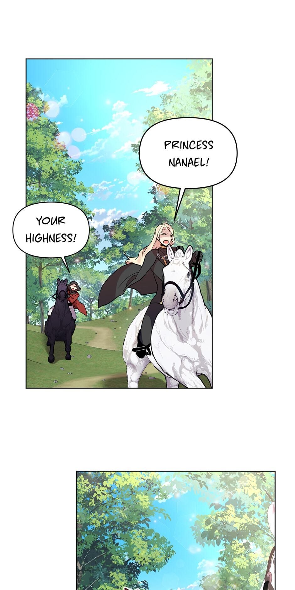 Starting from Today, I’m a Princess? chapter 30 page 39