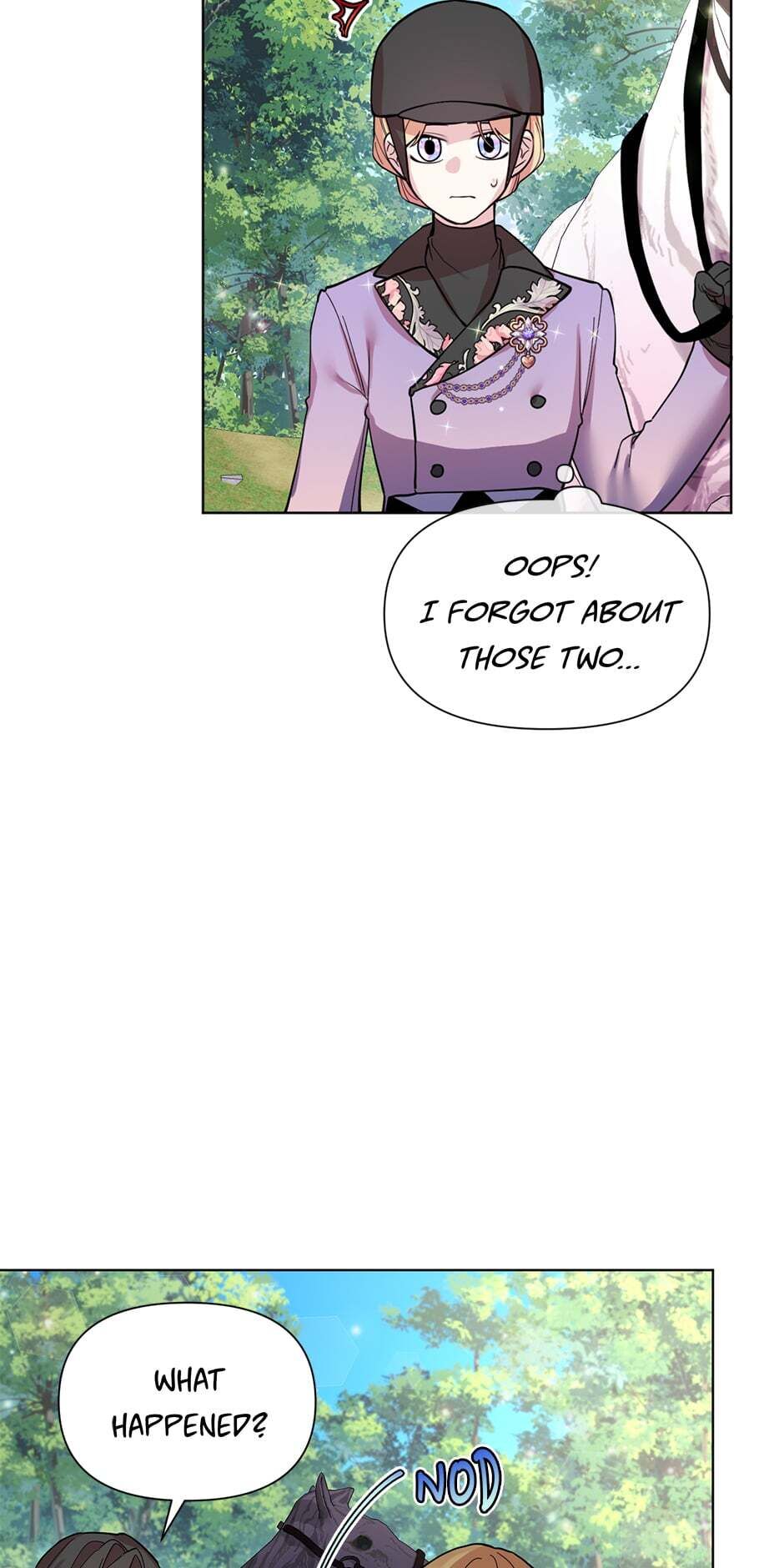 Starting from Today, I’m a Princess? chapter 30 page 40