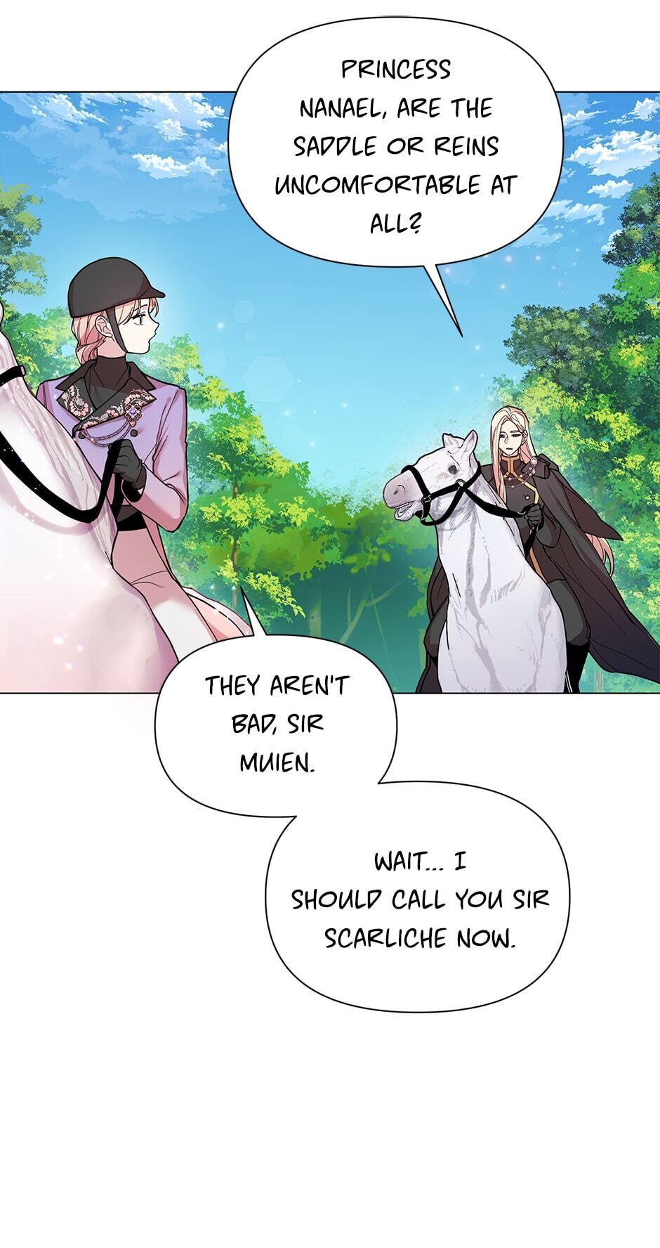 Starting from Today, I’m a Princess? chapter 30 page 5