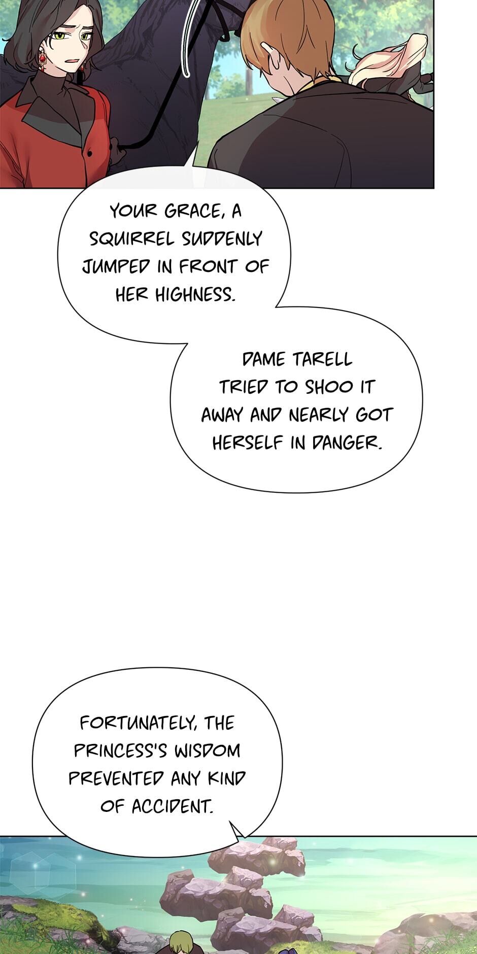 Starting from Today, I’m a Princess? chapter 30 page 41