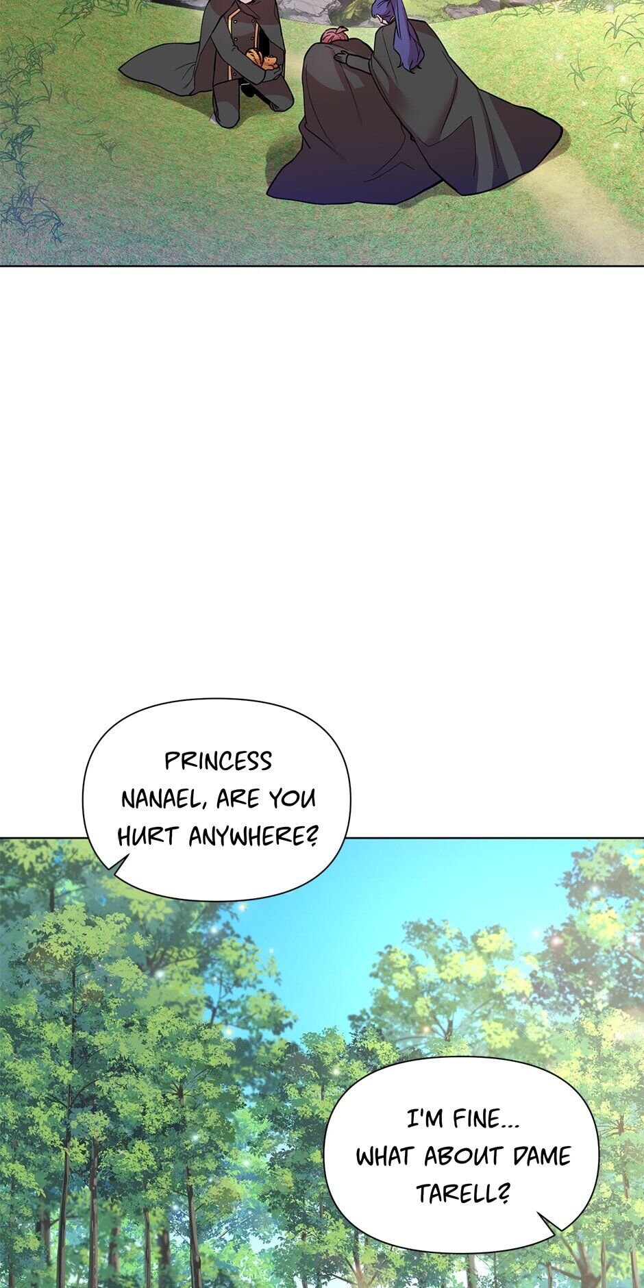 Starting from Today, I’m a Princess? chapter 30 page 42