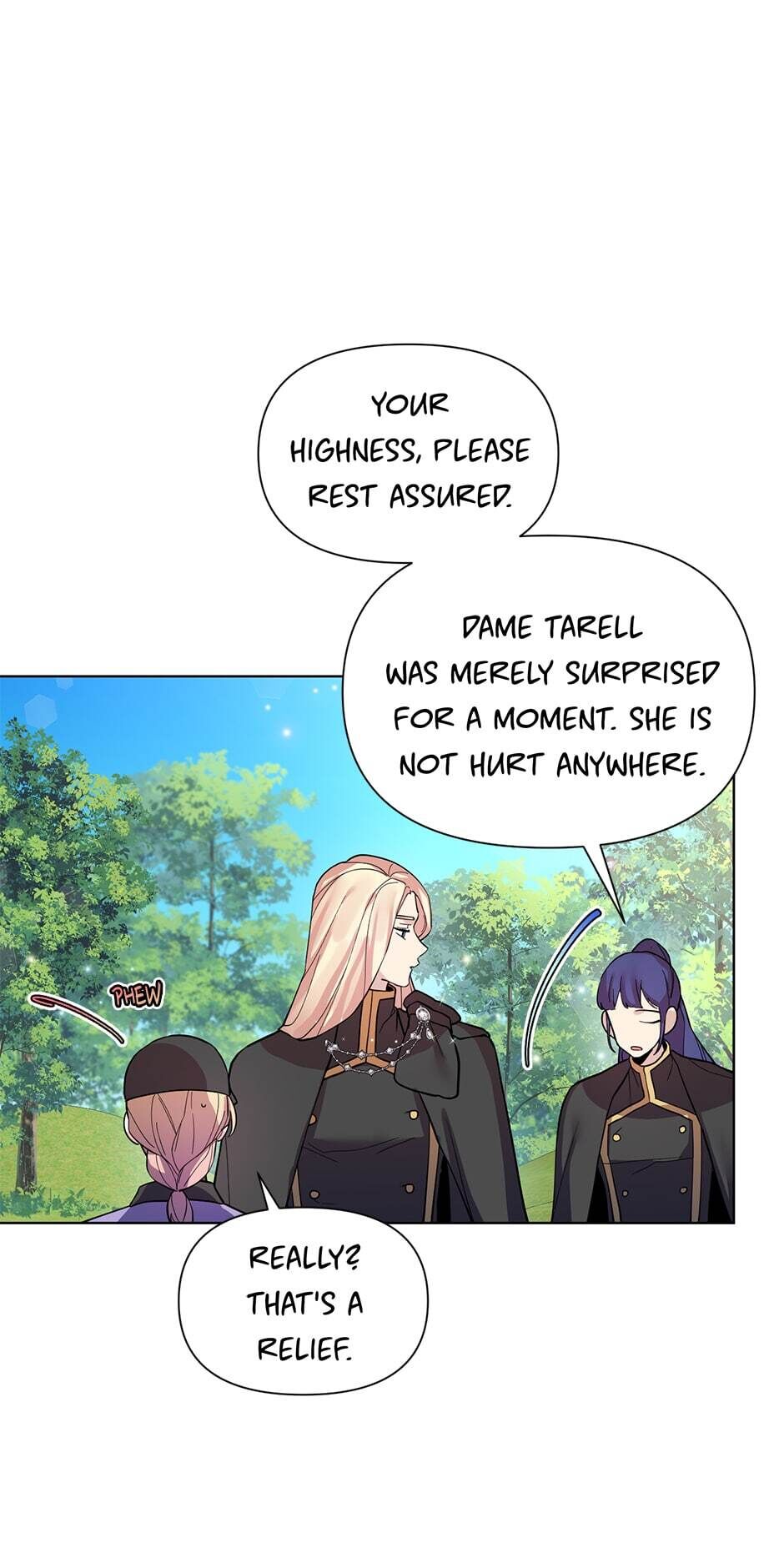Starting from Today, I’m a Princess? chapter 30 page 44