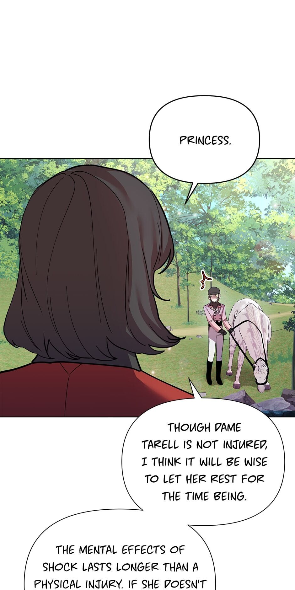 Starting from Today, I’m a Princess? chapter 30 page 45