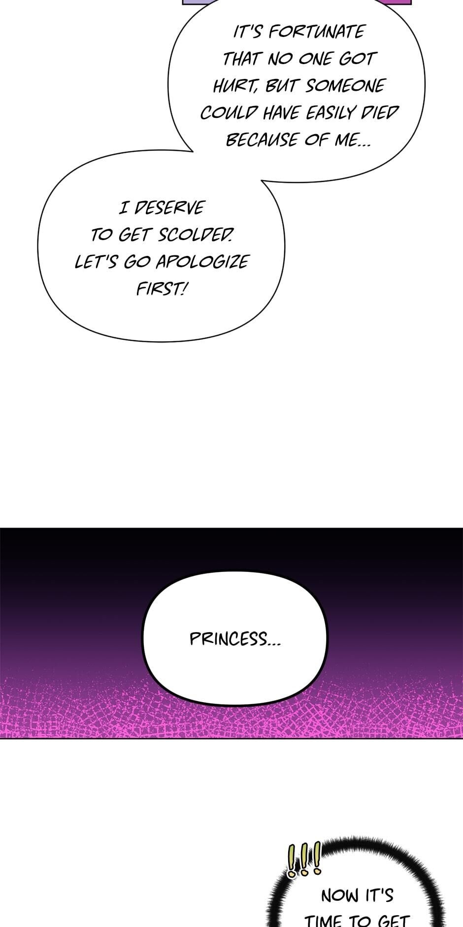 Starting from Today, I’m a Princess? chapter 30 page 47