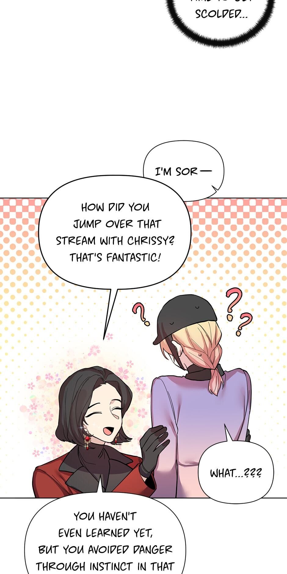 Starting from Today, I’m a Princess? chapter 30 page 48