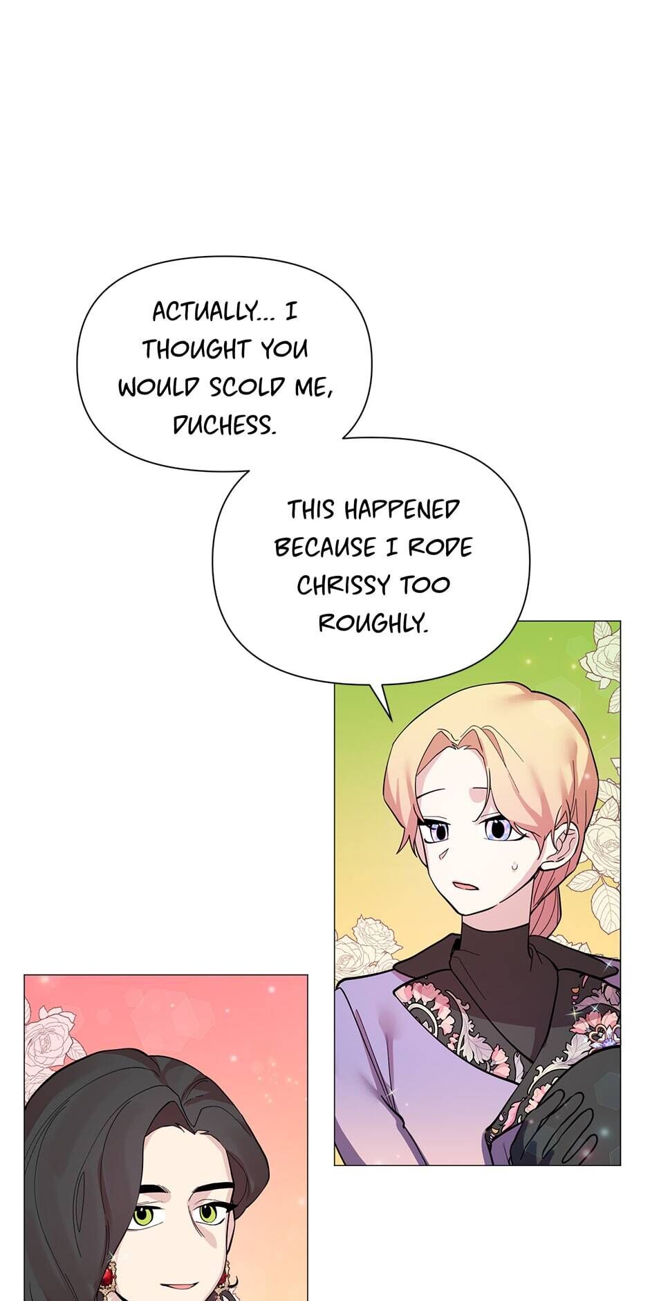 Starting from Today, I’m a Princess? chapter 30 page 50
