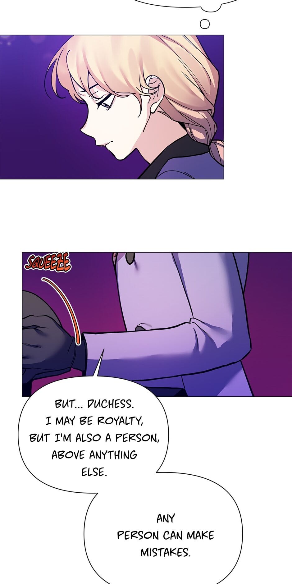 Starting from Today, I’m a Princess? chapter 30 page 53