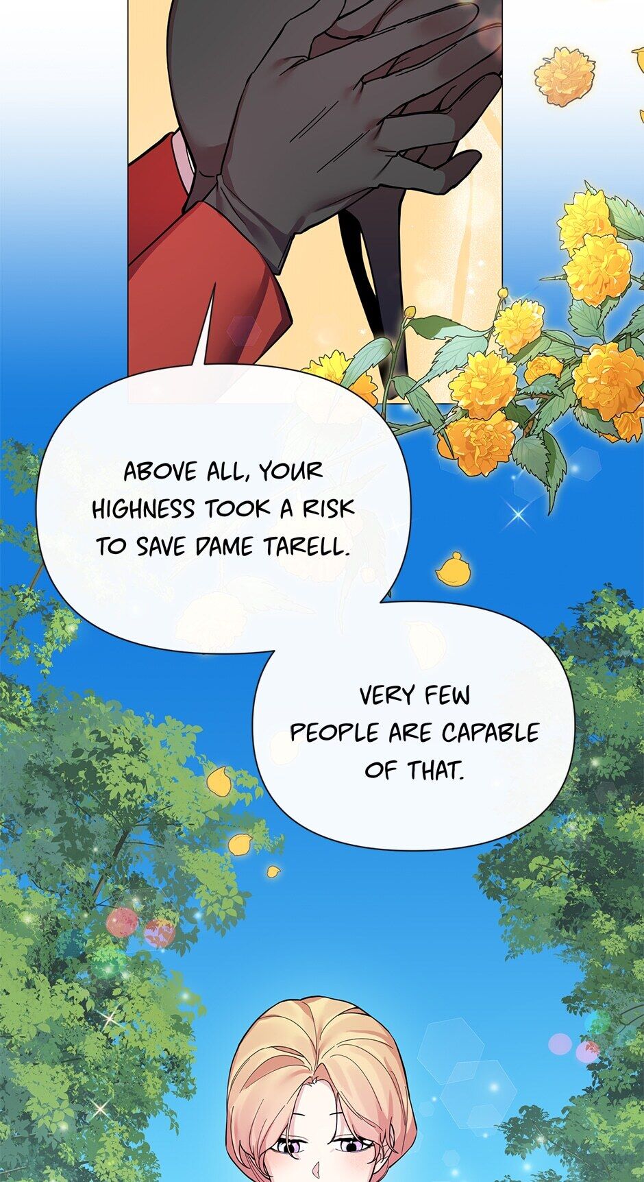 Starting from Today, I’m a Princess? chapter 30 page 57