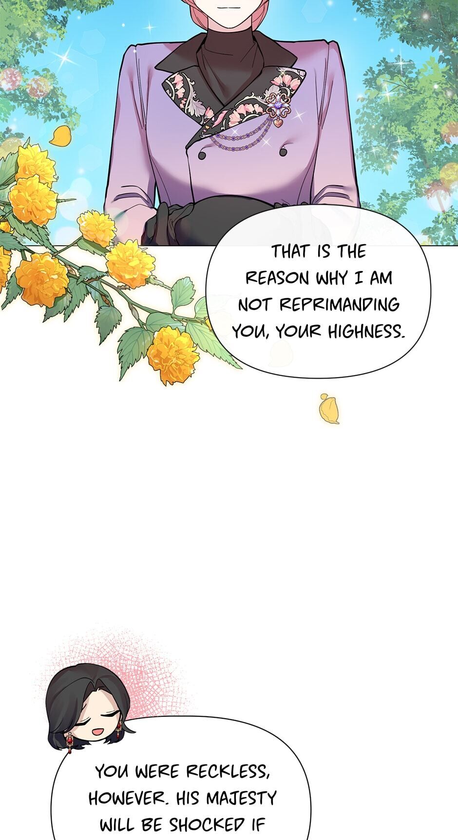Starting from Today, I’m a Princess? chapter 30 page 58