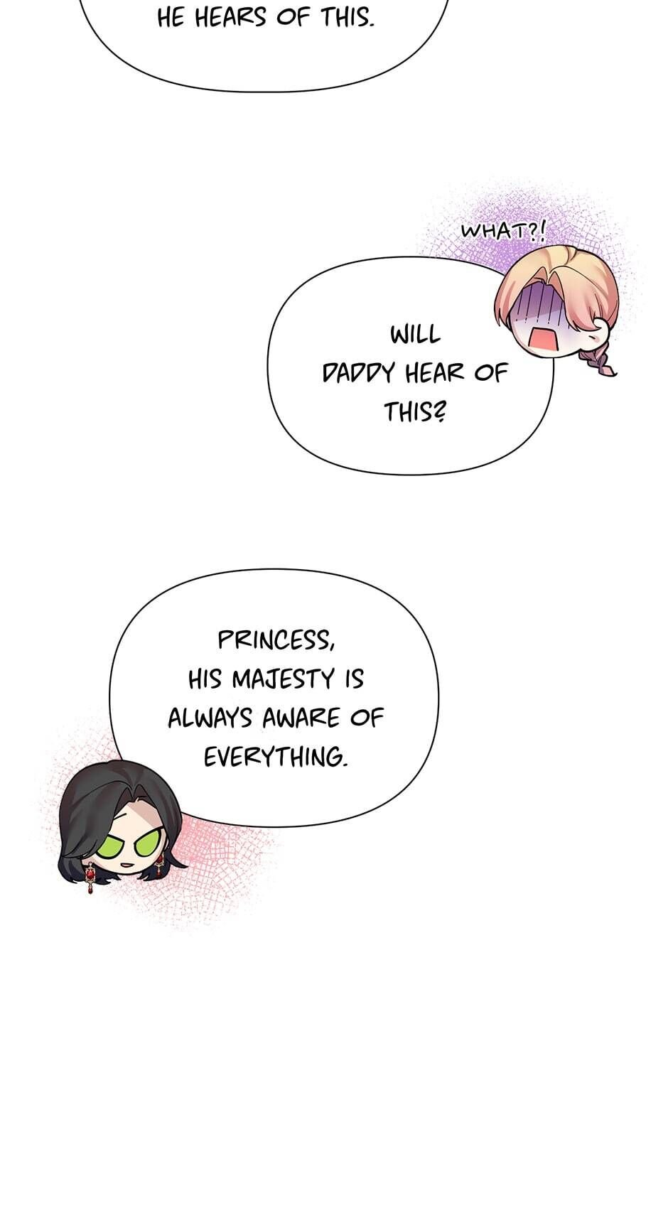 Starting from Today, I’m a Princess? chapter 30 page 59