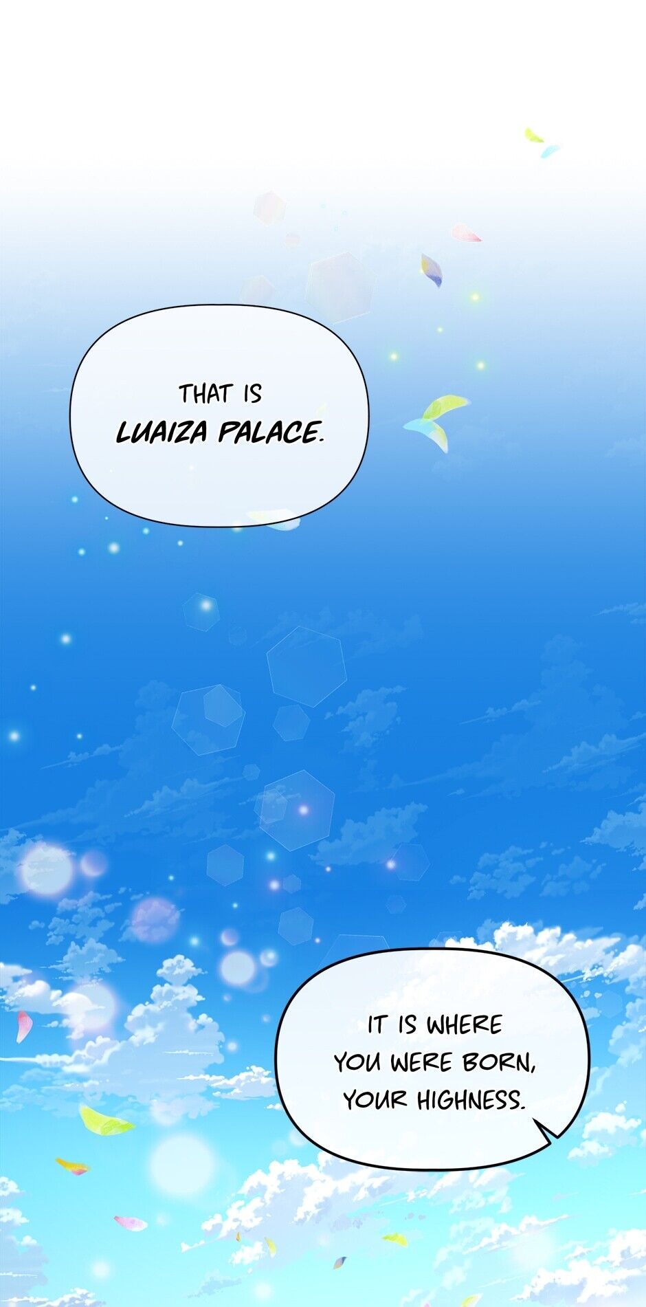 Starting from Today, I’m a Princess? chapter 30 page 62