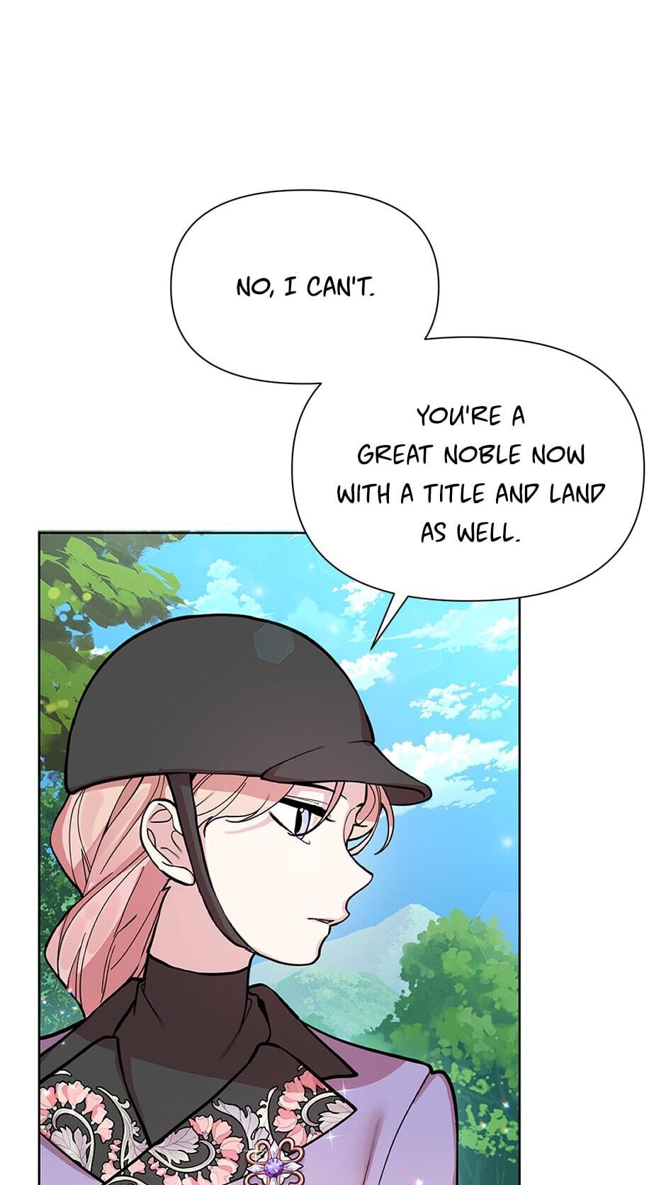 Starting from Today, I’m a Princess? chapter 30 page 8