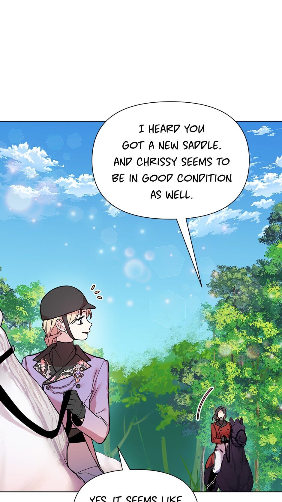 Starting from Today, I’m a Princess? chapter 30 page 10