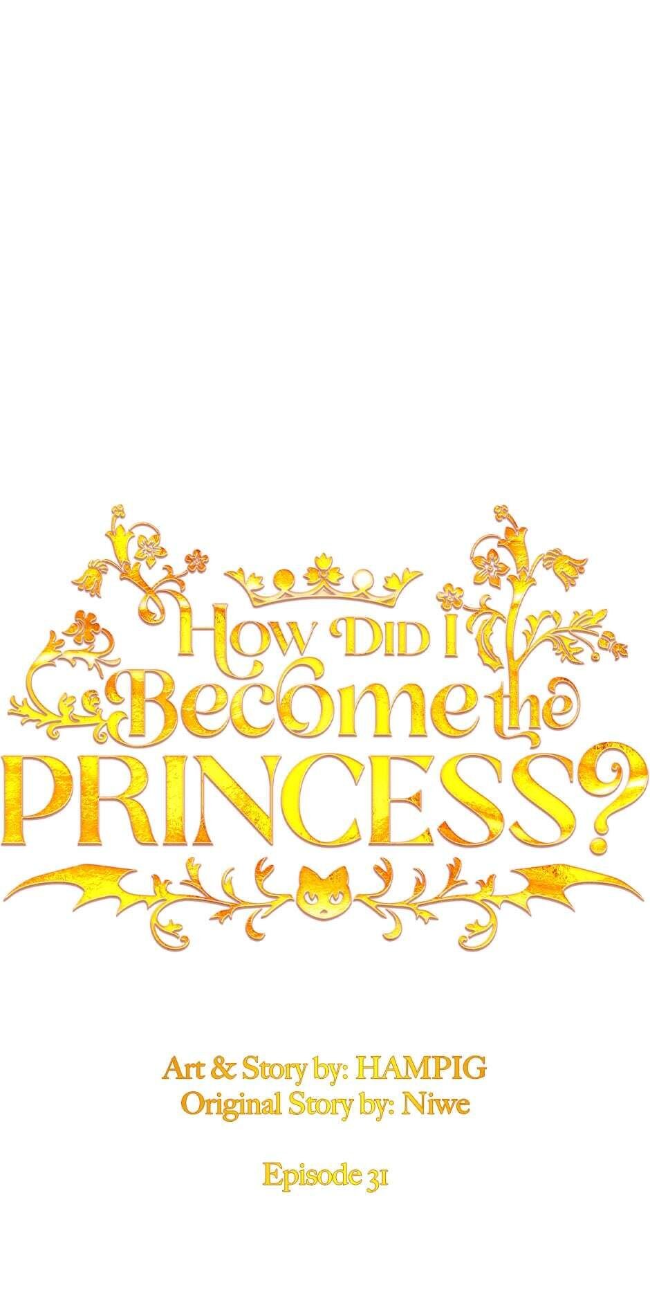 Starting from Today, I’m a Princess? chapter 31 page 2