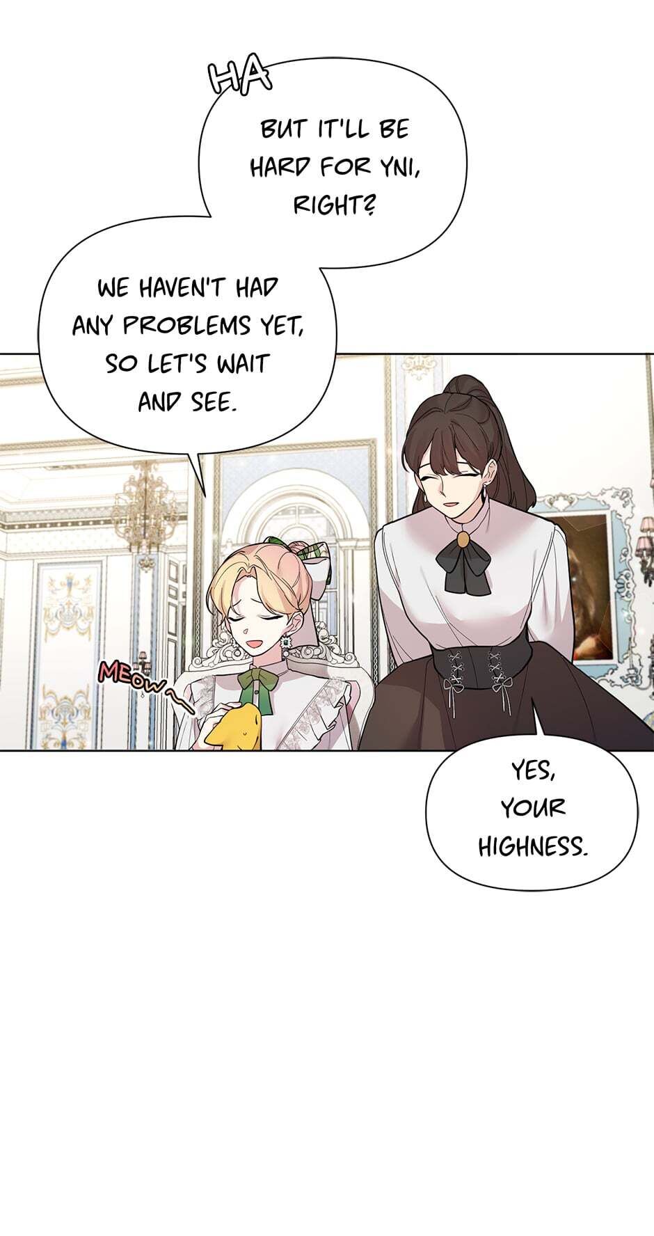Starting from Today, I’m a Princess? chapter 31 page 11