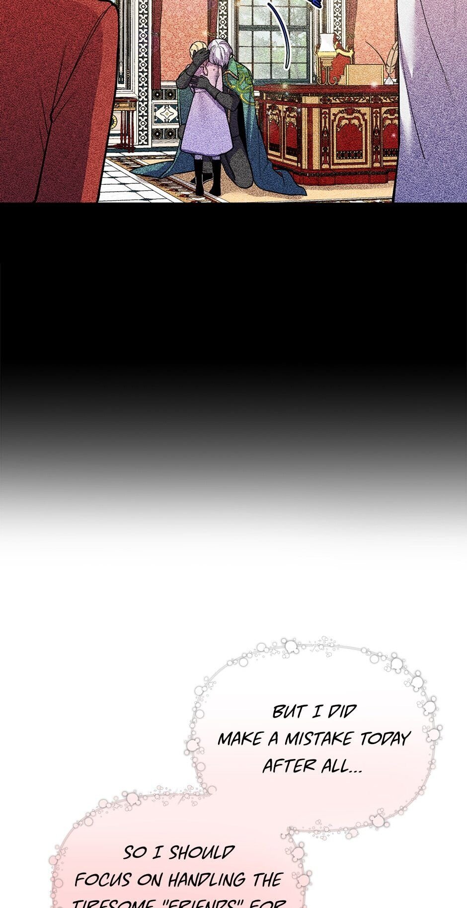 Starting from Today, I’m a Princess? chapter 31 page 17