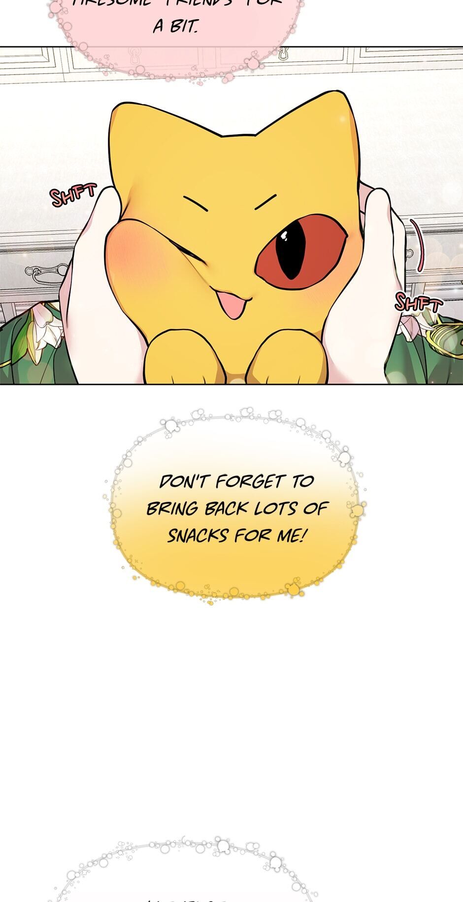 Starting from Today, I’m a Princess? chapter 31 page 18